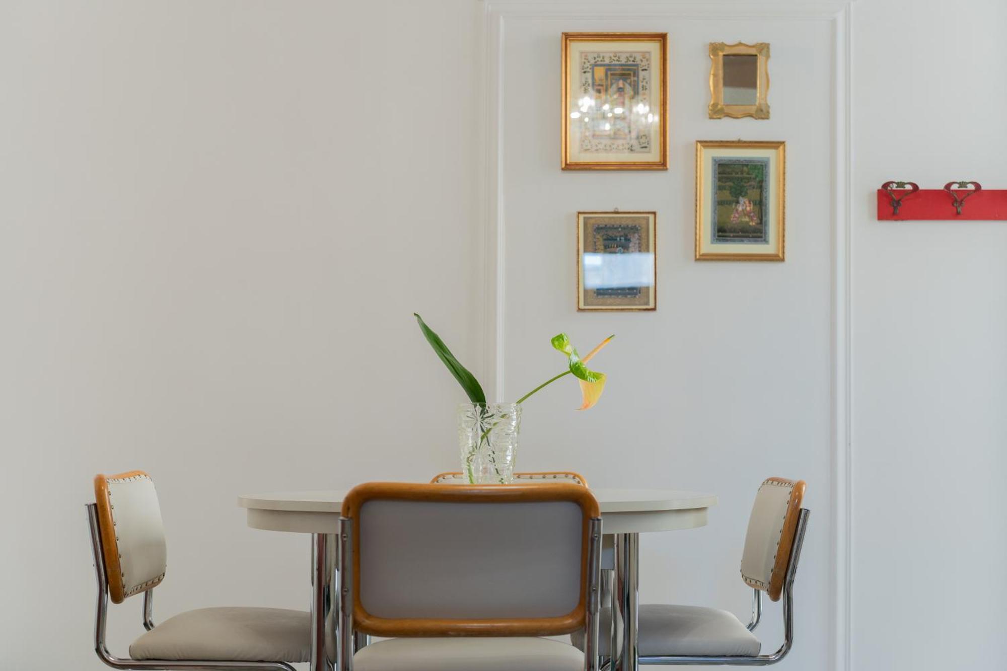 לצ'ה Lotus Apartment & Rooftop By Residence Colibri מראה חיצוני תמונה