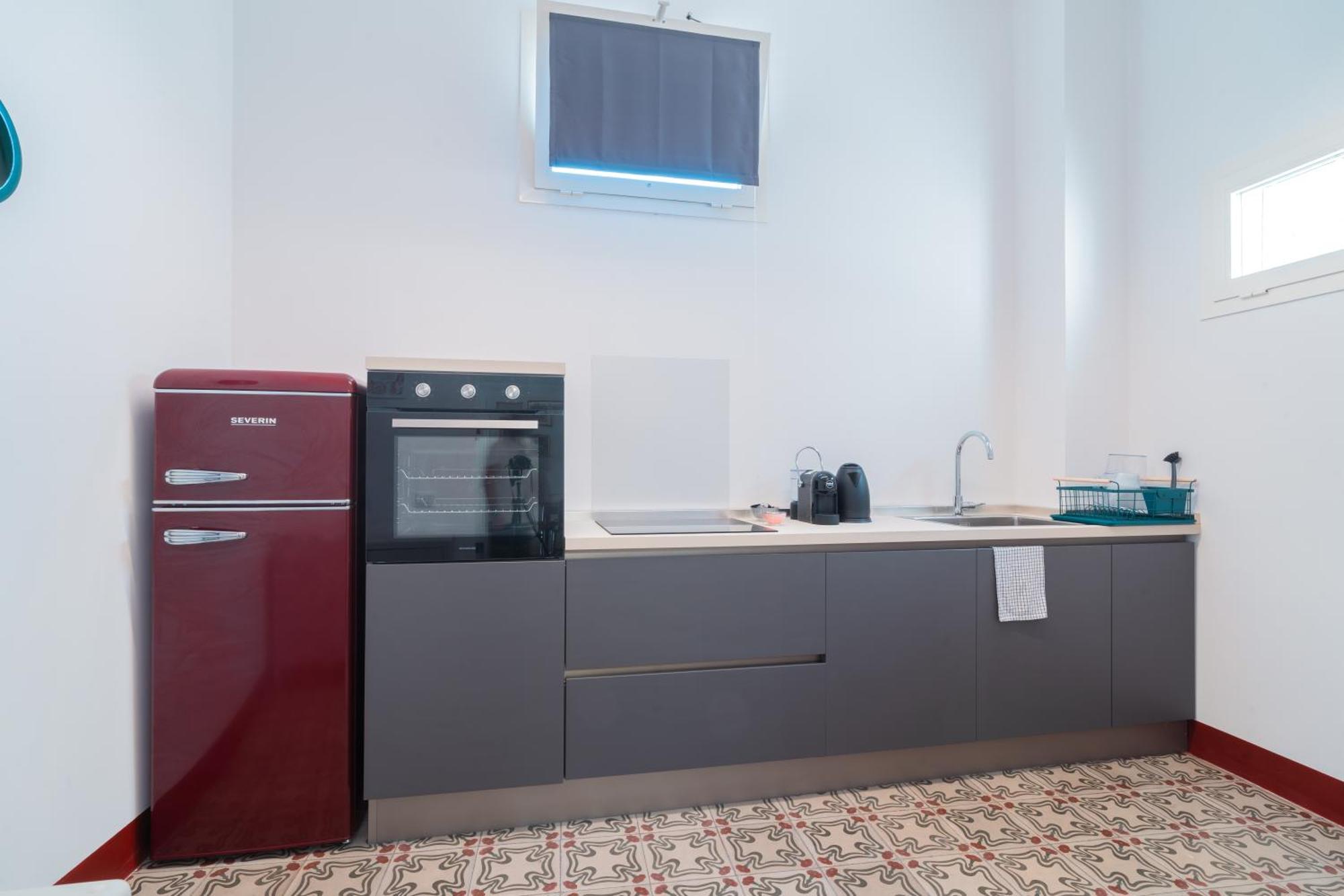 לצ'ה Lotus Apartment & Rooftop By Residence Colibri מראה חיצוני תמונה