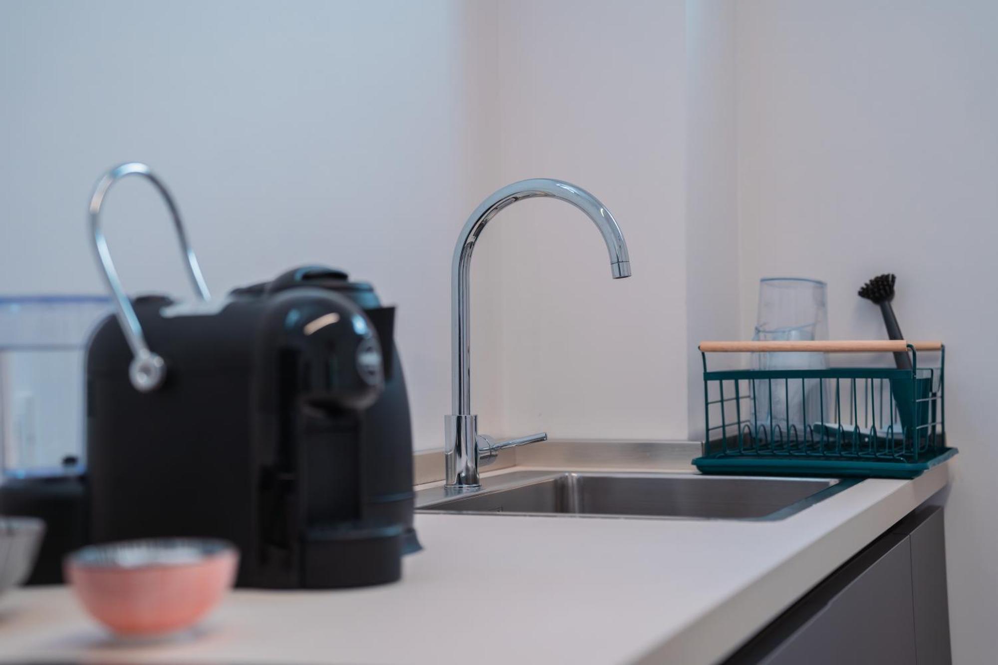לצ'ה Lotus Apartment & Rooftop By Residence Colibri מראה חיצוני תמונה